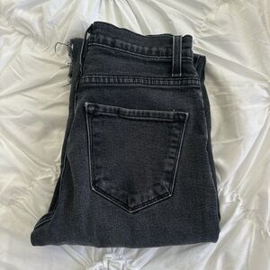 Fashion Nova mom jeans size 5/26